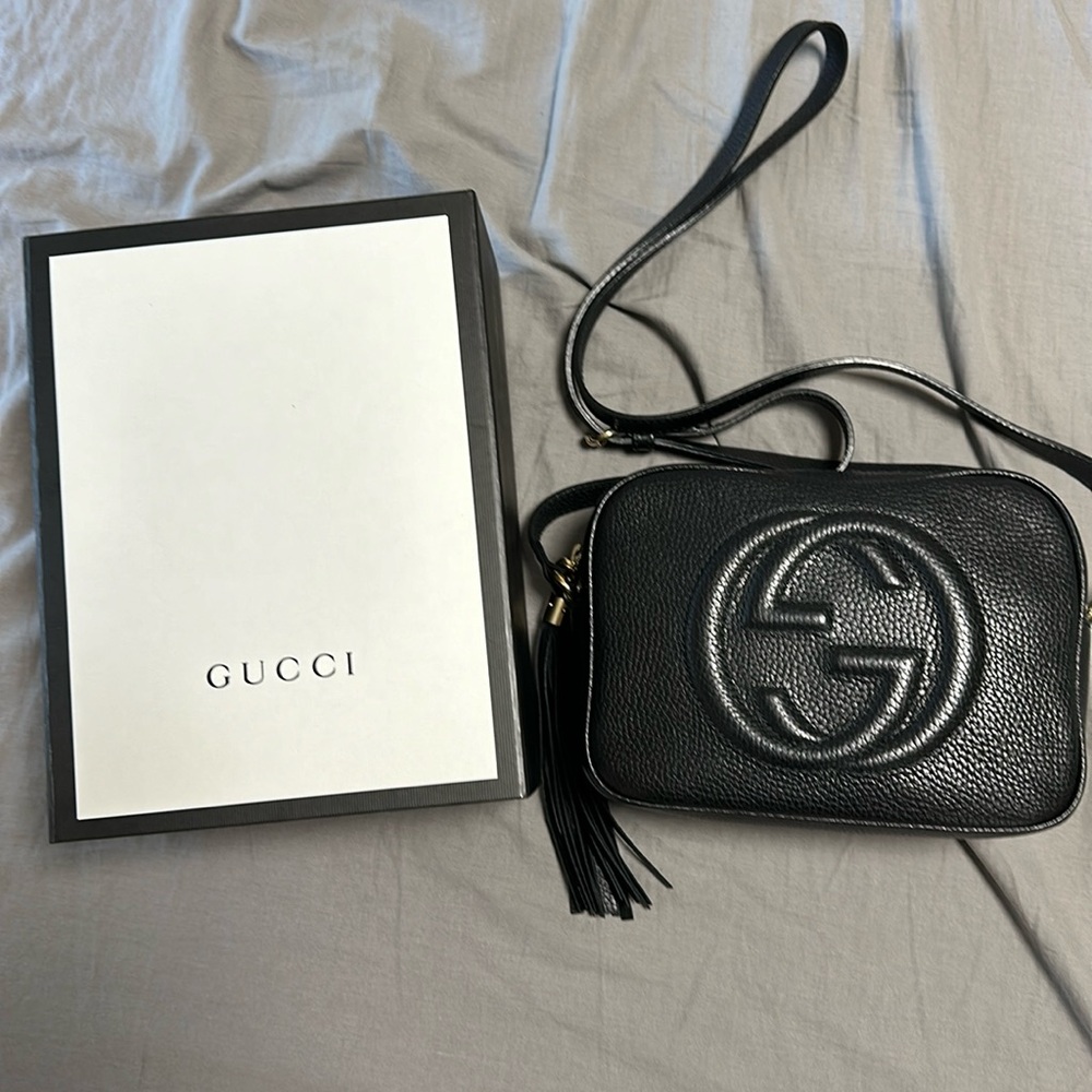 Gucci disco Bag